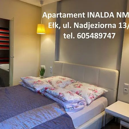 Inalda Apartment *