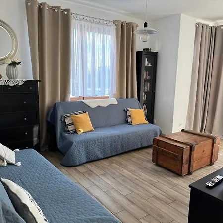 Apartment Inalda Ełk